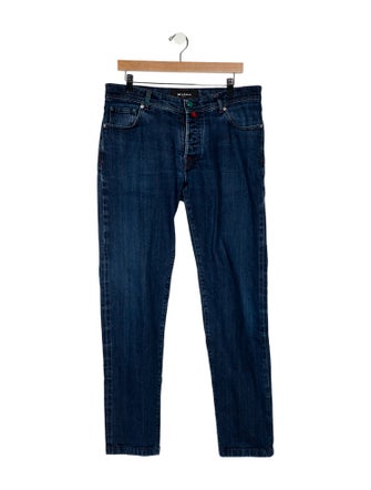 Kiton Skinny Jeans