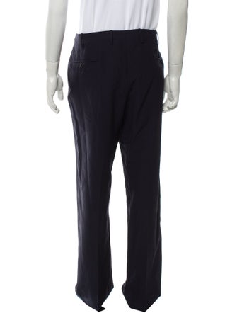 Kiton Wool Dress Pants