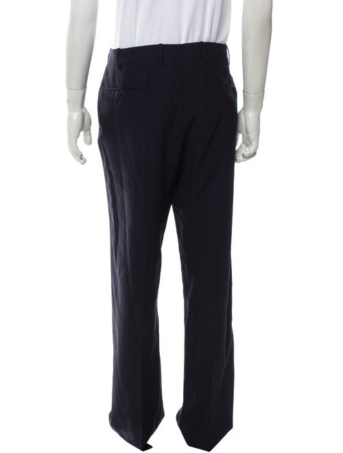 Kiton Wool Dress Pants