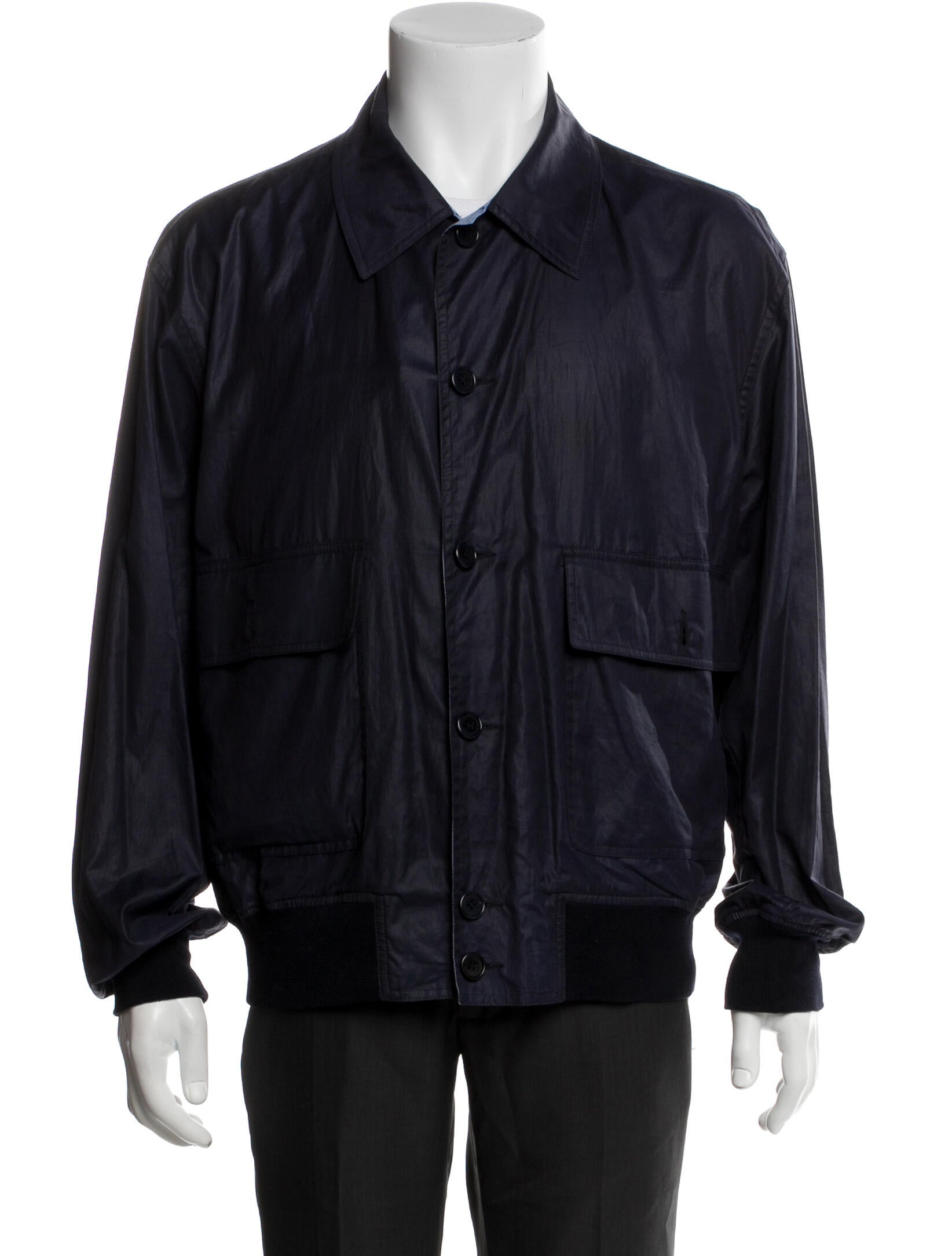 Kiton Utility Jacket