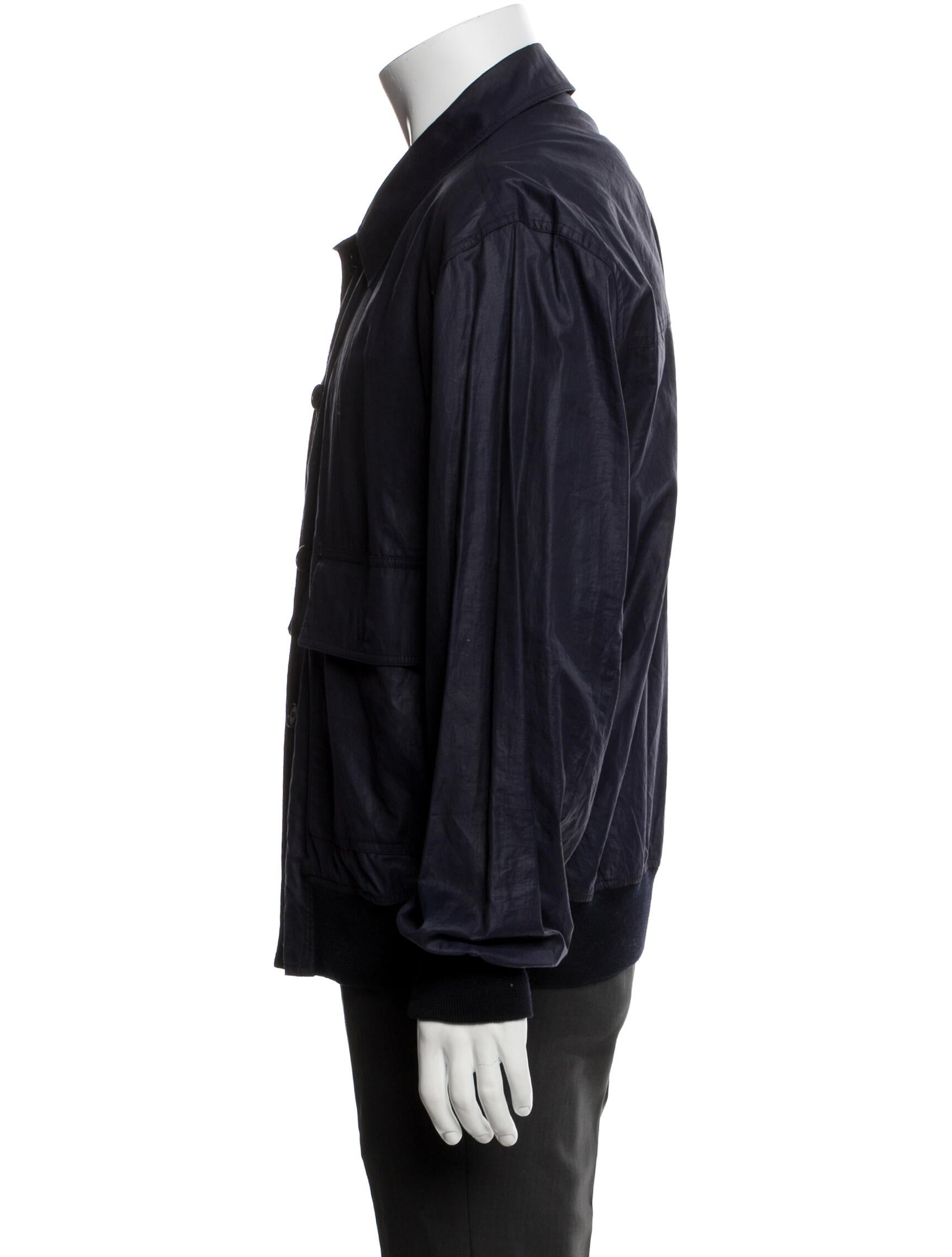 Kiton Utility Jacket