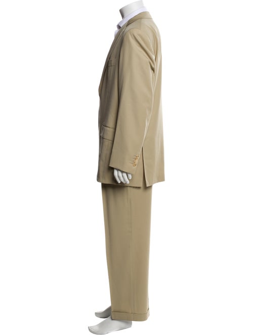 Kiton Wool Two-Piece Suit