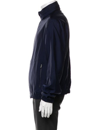 Kiton Silk Windbreaker