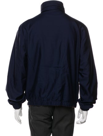 Kiton Silk Windbreaker