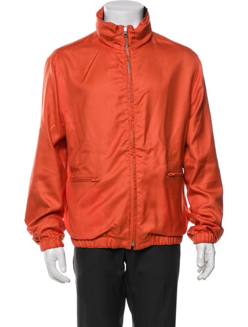 Kiton Silk Windbreaker