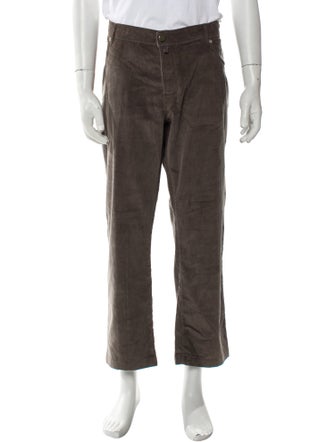 Kiton Corduroy Pants