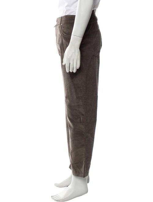 Kiton Corduroy Pants