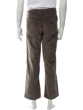 Kiton Corduroy Pants