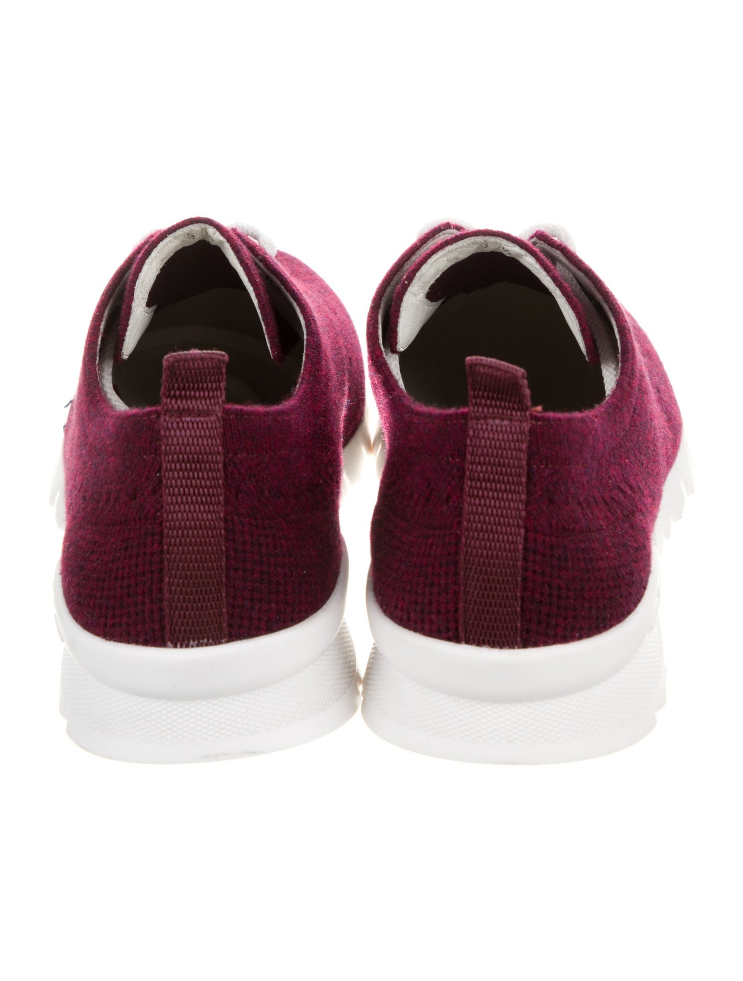 Kiton Mesh Sneakers