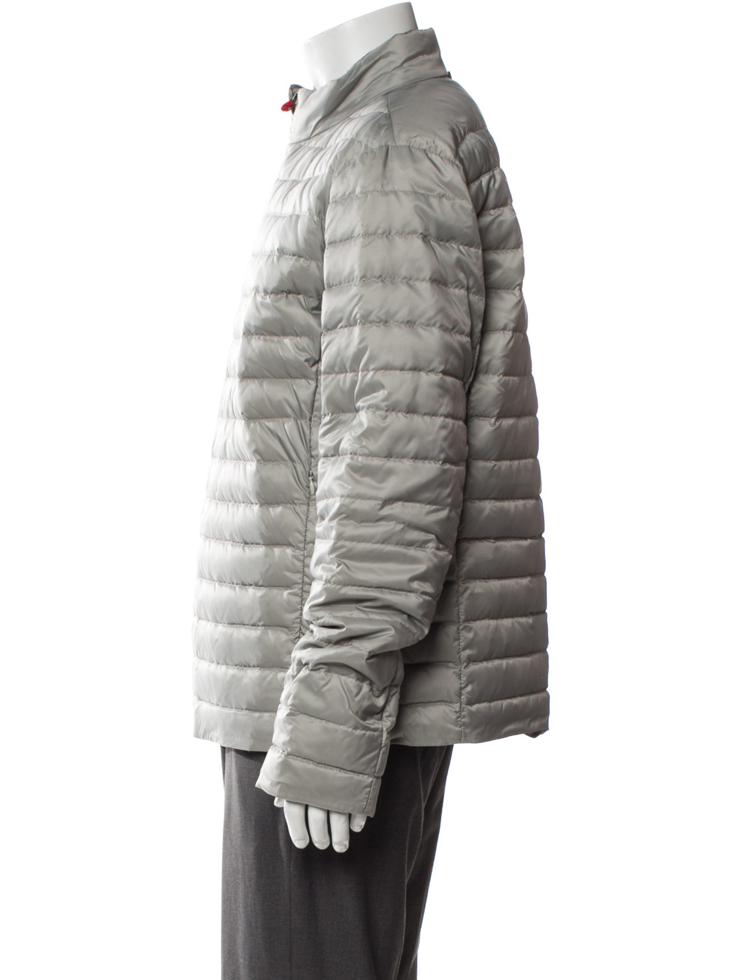 Kiton Puffer Coat