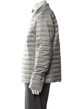 Kiton Puffer Coat