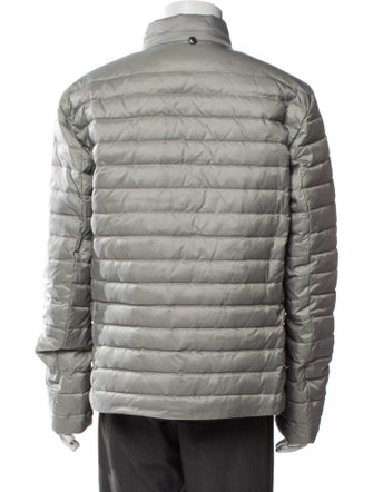 Kiton Puffer Coat