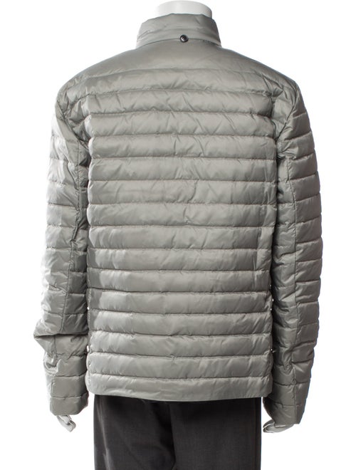 Kiton Puffer Coat