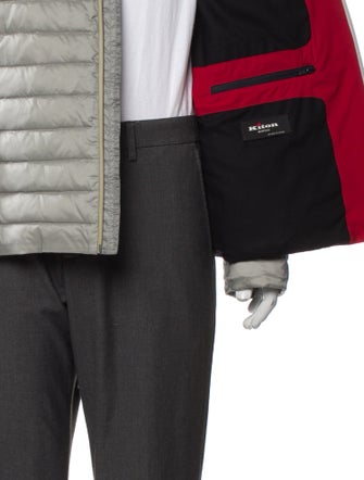 Kiton Puffer Coat