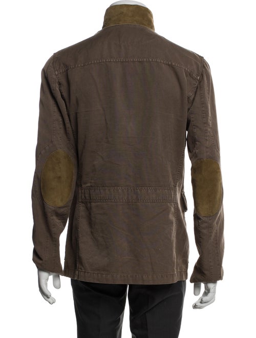 Kiton Utility Jacket