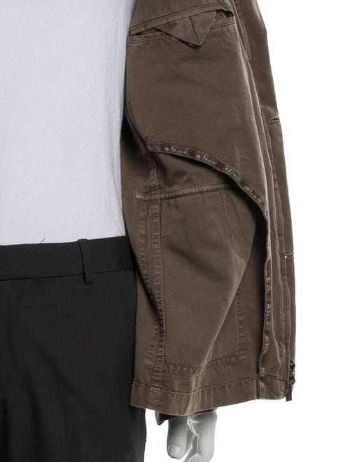 Kiton Utility Jacket