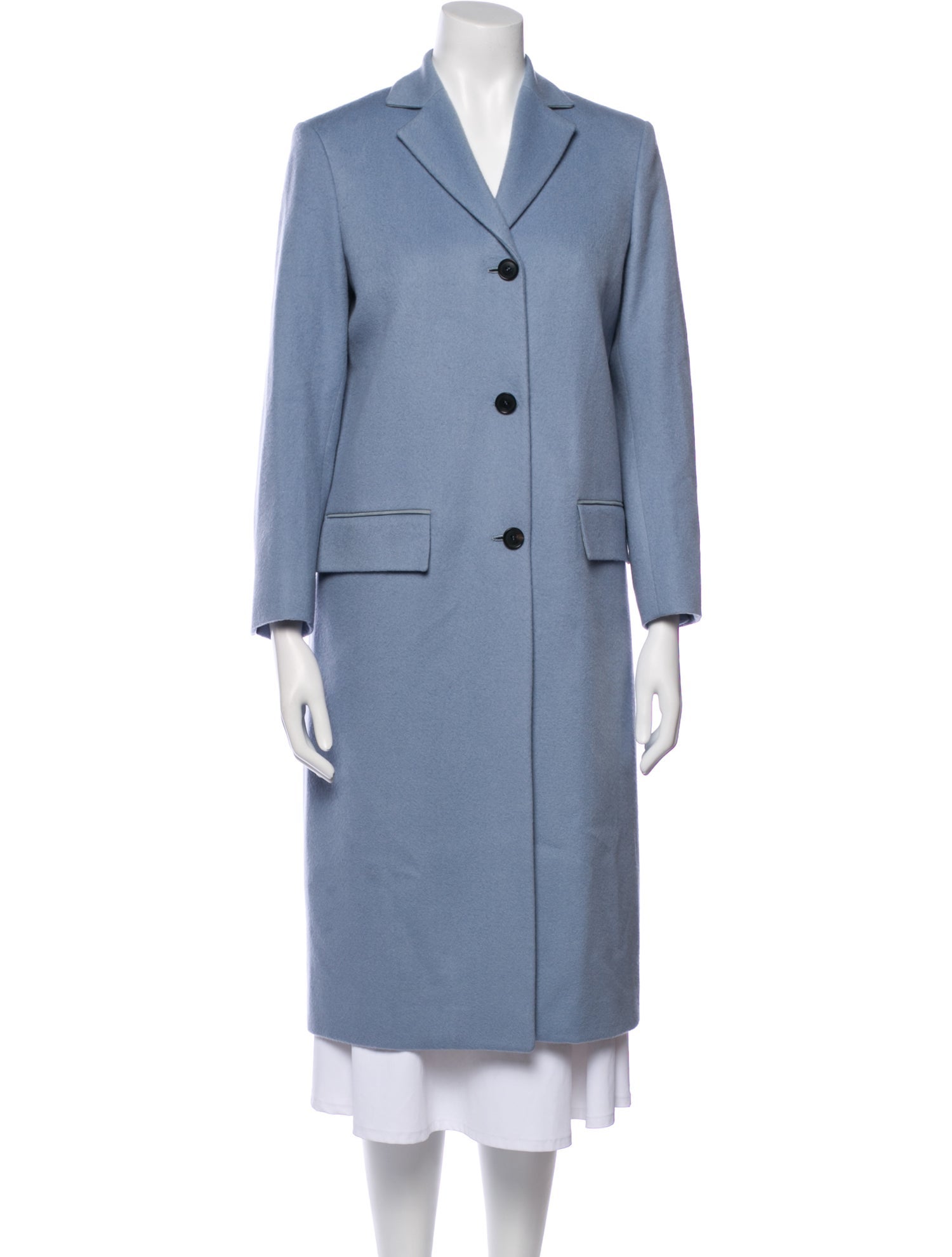 Kiton Cashmere Coat