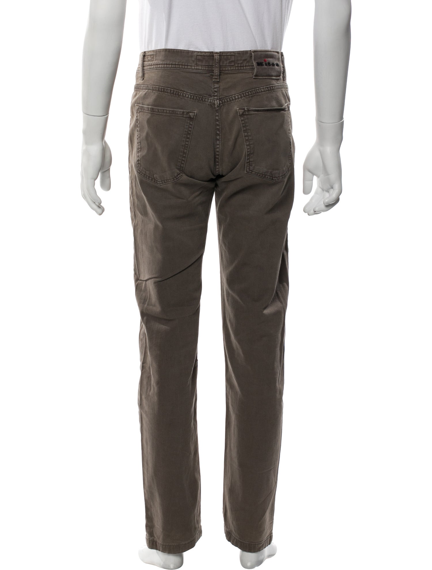 Kiton Chinos