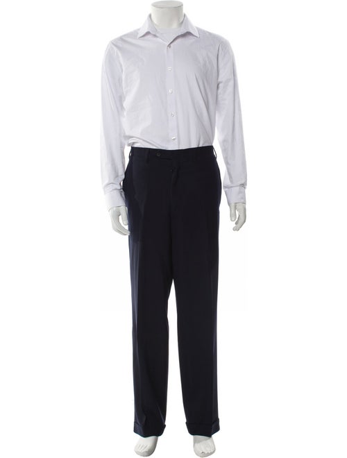 Kiton Wool Two-Piece Blazer