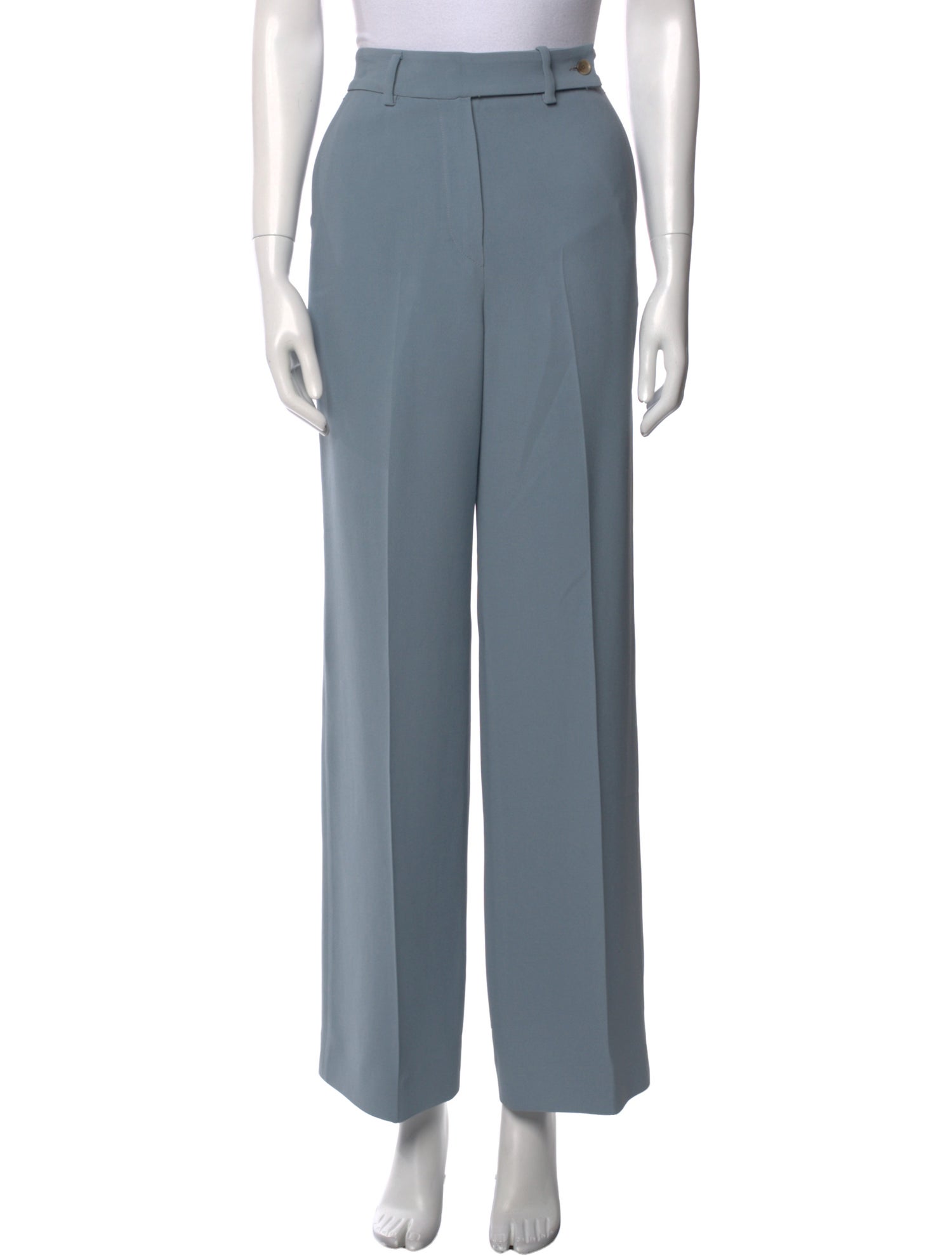 Kiton Wide Leg Pants