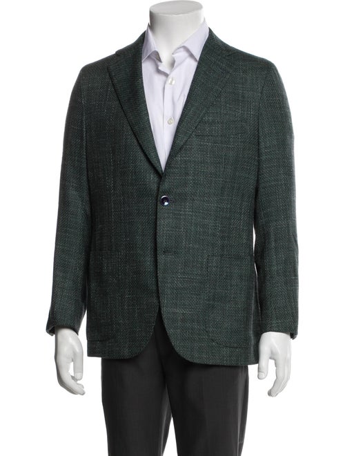 Kiton Cashmere Blazer