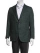 Kiton Cashmere Blazer