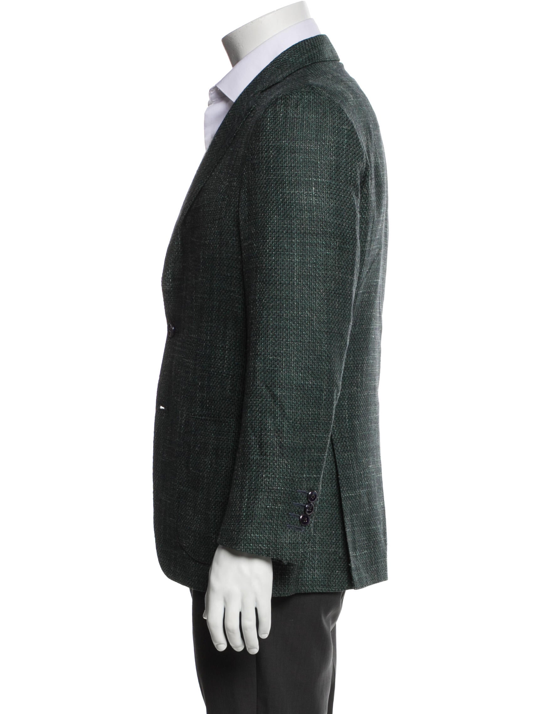 Kiton Cashmere Blazer
