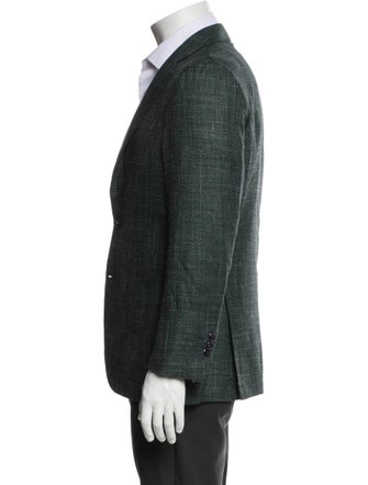 Kiton Cashmere Blazer