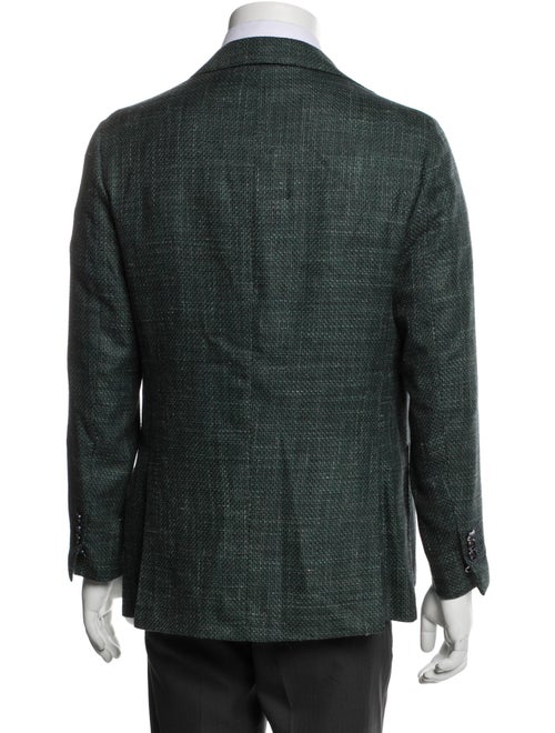 Kiton Cashmere Blazer