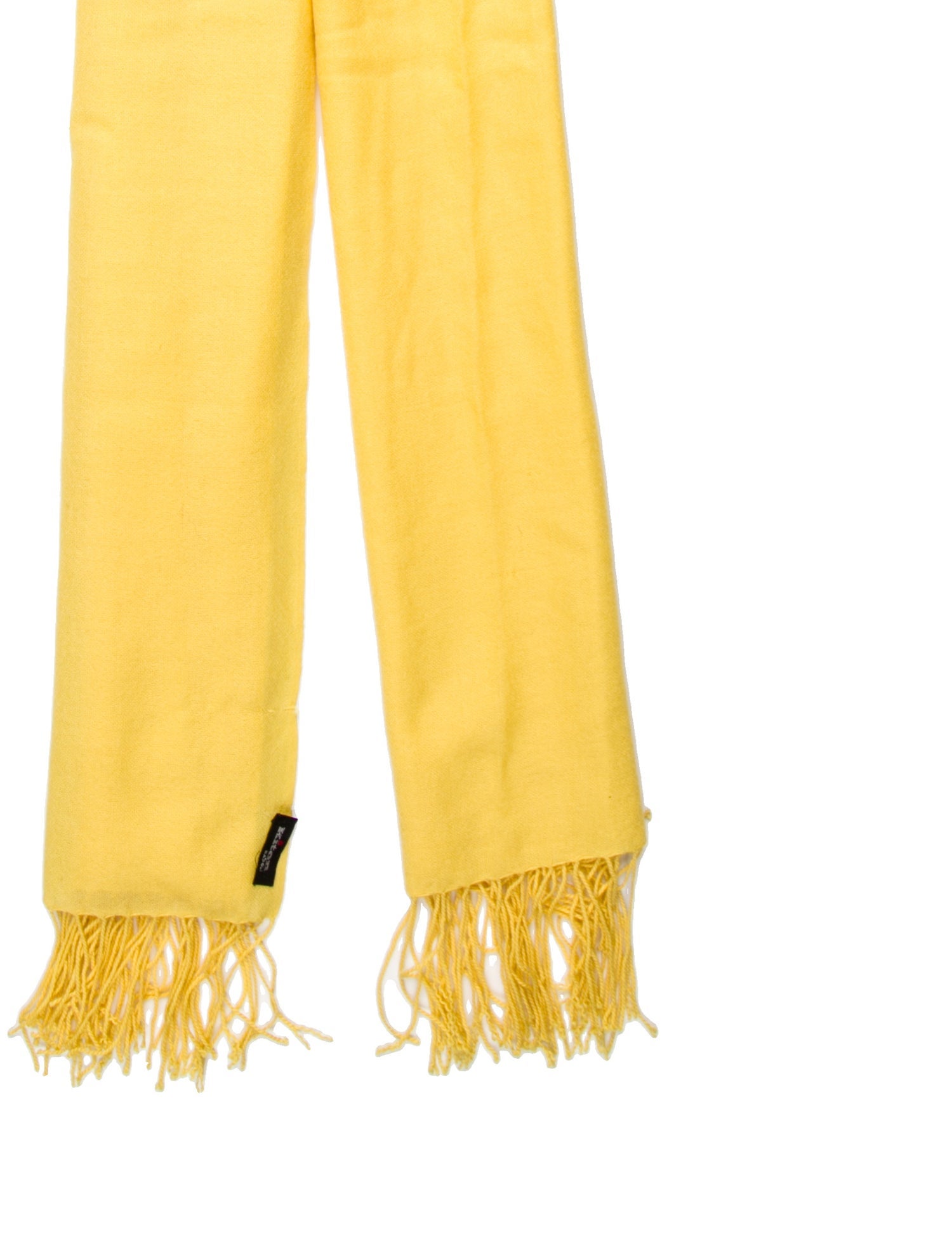 Kiton Cashmere Scarf