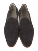 Kiton Suede Loafers