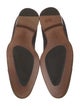 Kiton Suede Loafers