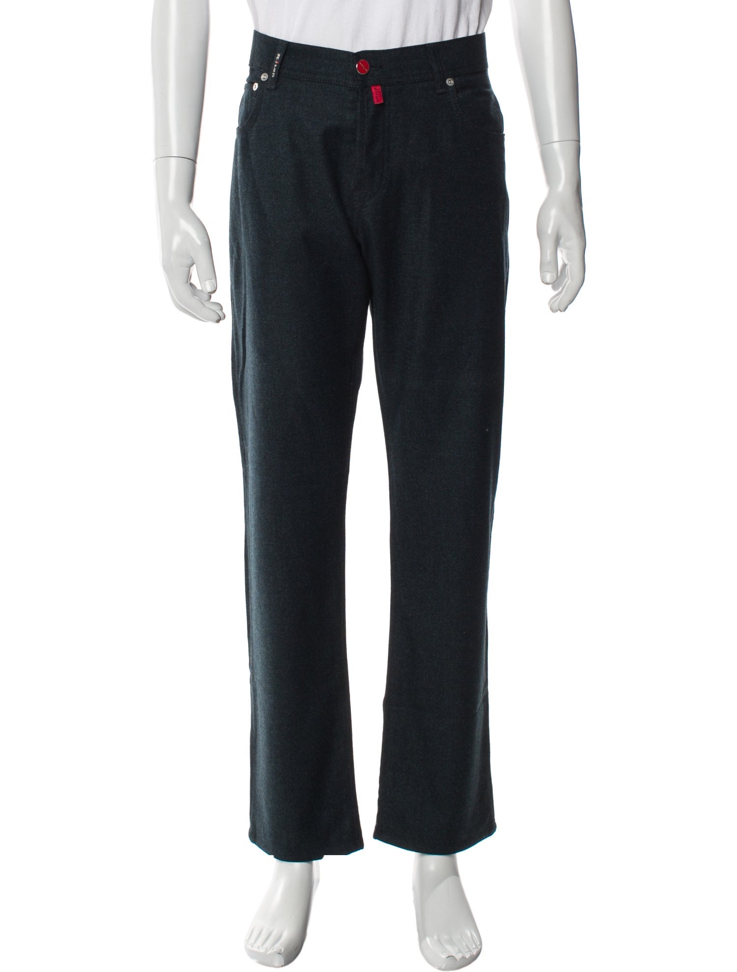 Kiton Wool Pants