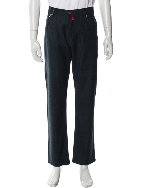 Kiton Wool Pants