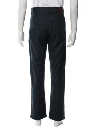 Kiton Wool Pants