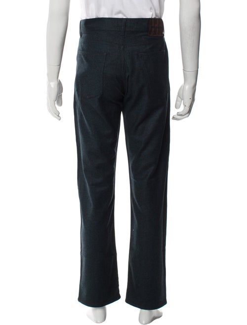 Kiton Wool Pants