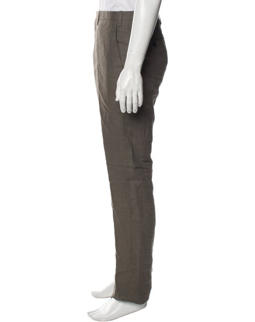Kiton Linen Pants