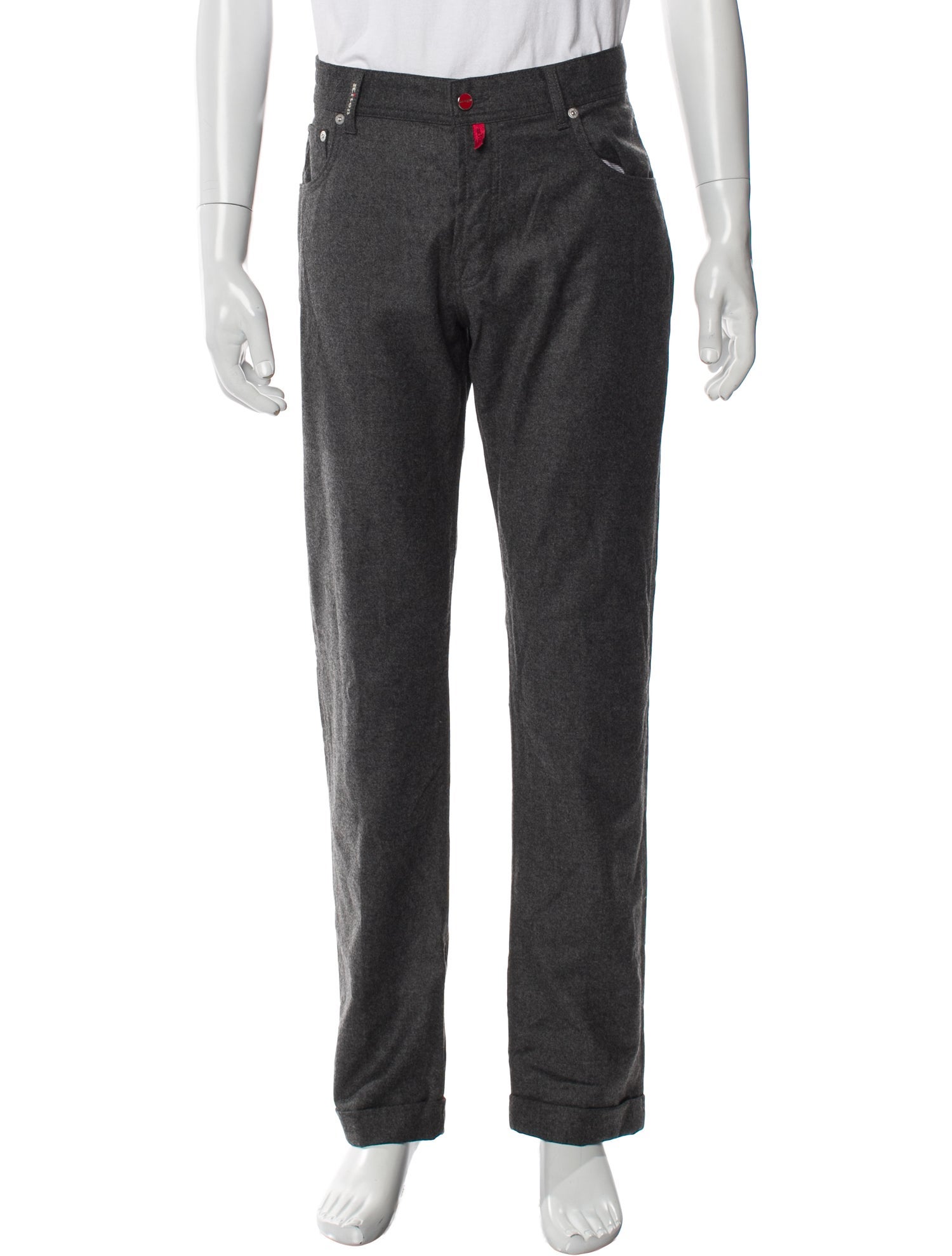 Kiton Wool Pants w/ Tags