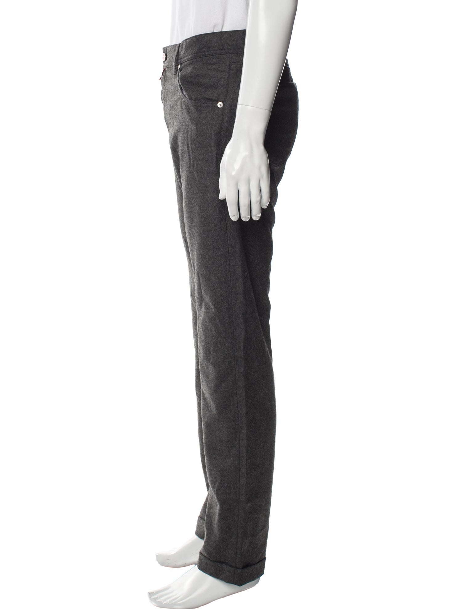 Kiton Wool Pants w/ Tags