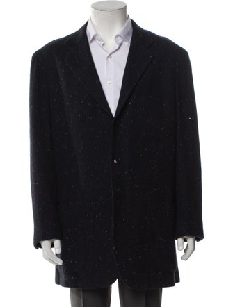 Kiton Cashmere Blazer