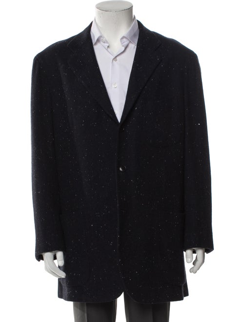 Kiton Cashmere Blazer