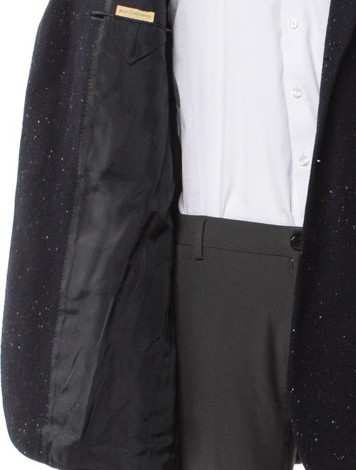 Kiton Cashmere Blazer