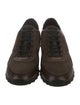 Kiton Leather Athletic Sneakers