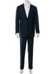 Kiton Wool Two-Piece Blazer