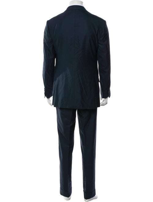 Kiton Wool Two-Piece Blazer