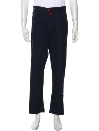 Kiton Wool Pants