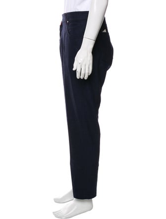 Kiton Wool Pants