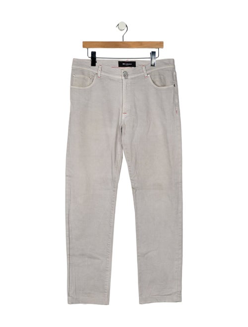 Kiton Straight-Leg Jeans