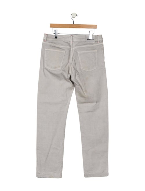 Kiton Straight-Leg Jeans