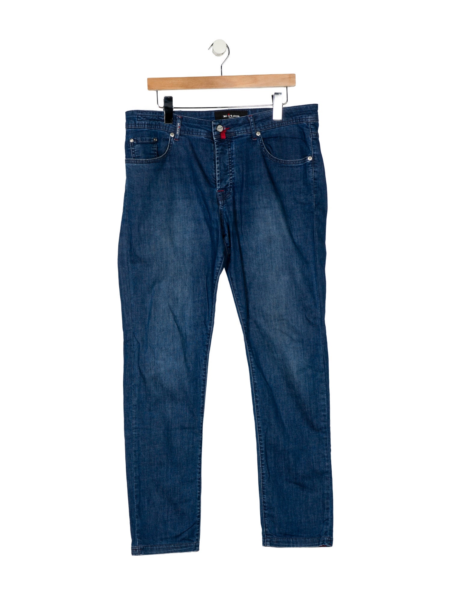 Kiton Skinny Jeans